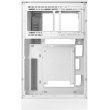Корпус DeepCool CH270 Digital, Mini-Tower, без блоку живлення, White (R-CH270-WHNDM0-G-1)