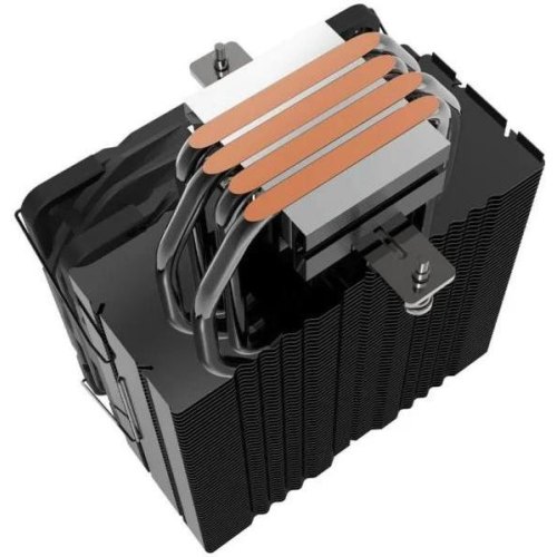 Кулер для процесора Zalman CNPS9X Performa Plus ARGB, Black