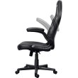 Крісло геймерське Trust GXT 703 Riye, Black (25128)