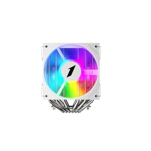 Кулер для процесора 1stPlayer CY12LD, White (CY12L-D-WH)