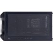Корпус 1stPlayer H6-BK-4F7, Midi-Tower, без блоку живлення, Black