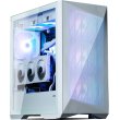 Корпус Zalman Z9 Iceberg MS, Midi-Tower, без блоку живлення, White
