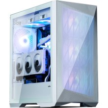 Корпус Zalman Z9 Iceberg MS, Midi-Tower, без блоку живлення, White