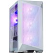 Корпус Zalman Z9 Iceberg MS, Midi-Tower, без блоку живлення, White