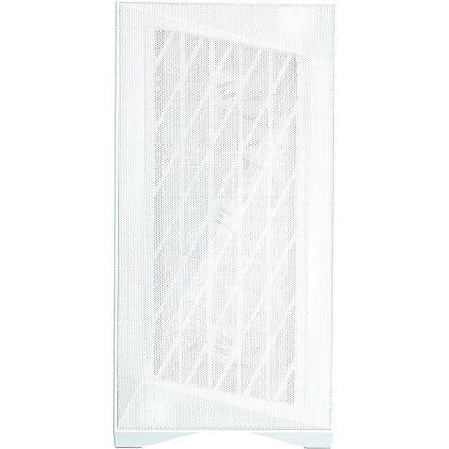 Корпус Zalman Z9 Iceberg MS, Midi-Tower, без блоку живлення, White