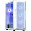 Корпус Zalman i3 Neo, Midi-Tower, без блоку живлення, White
