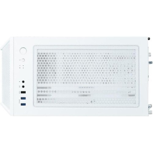Корпус Zalman i3 Neo, Midi-Tower, без блоку живлення, White