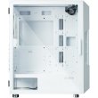 Корпус Zalman i3 Neo, Midi-Tower, без блоку живлення, White