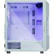 Корпус Zalman i3 Neo, Midi-Tower, без блоку живлення, White