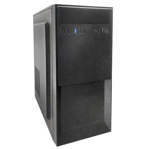 Корпус FrimeCom Q25, 450W, Midi-Tower