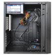 Корпус FrimeCom Q25, 450W, Midi-Tower