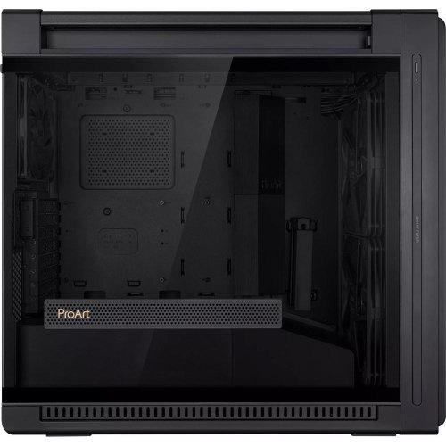 Корпус Asus ProArt PA602, Full-Tower, без блоку живлення, Black (90DC00J0-B09000)