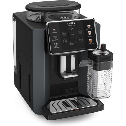 Кавомашина Krups Sensation Milk M90 (EA912B10)