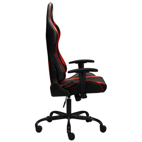 Крісло геймерське 1stPlayer S01, Black/Yellow