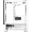 Корпус Prologix Lumi GM-01AW Glass, Midi-Tower, без блоку живлення, White