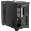 Корпус 1stPlayer RT7, Midi-Tower, без блоку живлення, Black