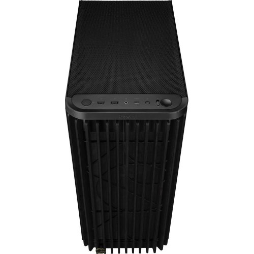 Корпус Asus ProArt PA401, Full-Tower, без блоку живлення, Wood Edition, Metal (90DC00M0-B39010)
