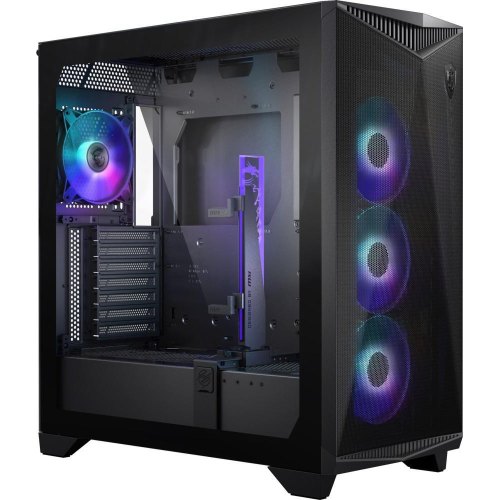 Корпус MSI MPG Gungnir 300R AirFlow, Midi-Tower, без блоку живлення
