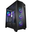 Корпус MSI MPG Gungnir 300R AirFlow, Midi-Tower, без блоку живлення