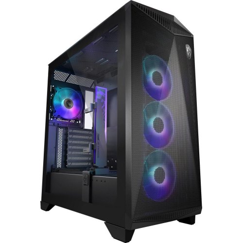 Корпус MSI MPG Gungnir 300R AirFlow, Midi-Tower, без блоку живлення