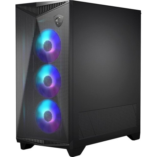 Корпус MSI MPG Gungnir 300R AirFlow, Midi-Tower, без блоку живлення