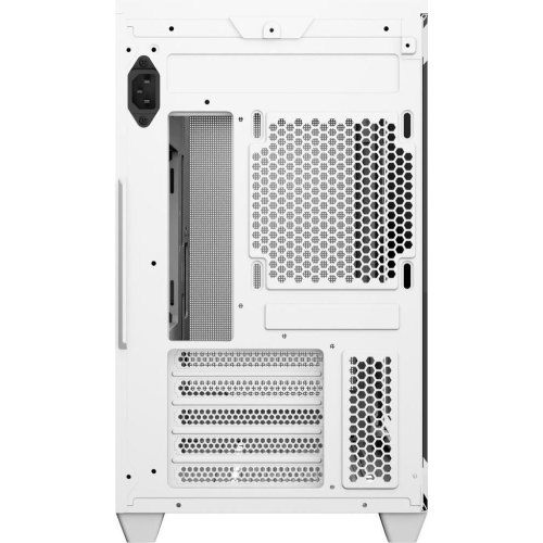Корпус AeroCool Stormfront Mini-G-WT-v1, Mini-Tower, без блоку живлення, White (ACCM-ES10003.21)