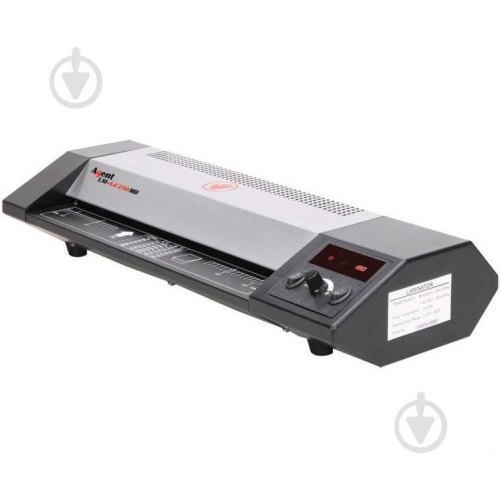 Ламінатор конвертний Agent LM-A4 250 MD