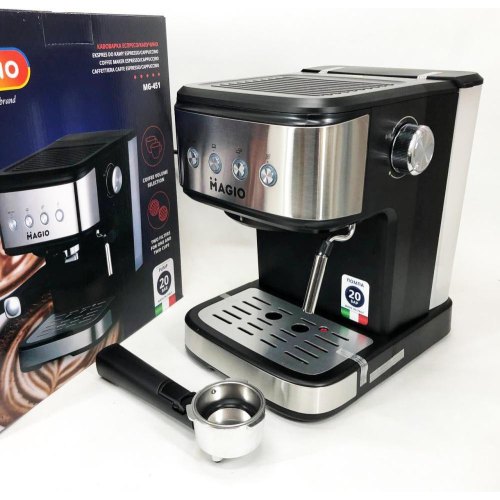 Кавомашина Magio MG-451