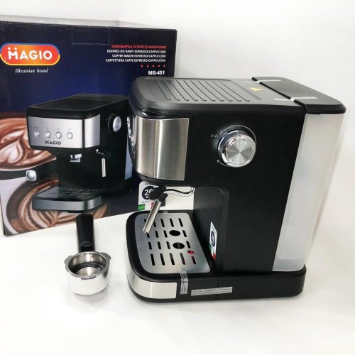 Кавомашина Magio MG-451