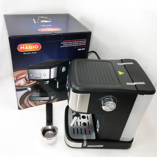 Кавомашина Magio MG-451