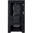 Корпус 1stPlayer Go2, Midi-Tower, без блоку живлення, Black