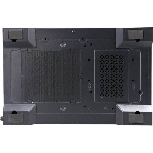 Корпус 1stPlayer Go2, Midi-Tower, без блоку живлення, Black