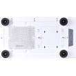 Корпус 1stPlayer Go6-WH-4FS7-W, Midi-Tower, без блоку живлення, White