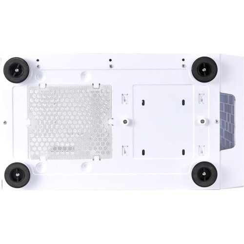 Корпус 1stPlayer Go6-WH-4FS7-W, Midi-Tower, без блоку живлення, White