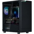 Корпус Zalman T4 Plus, Mini-Tower, без блоку живлення, Black
