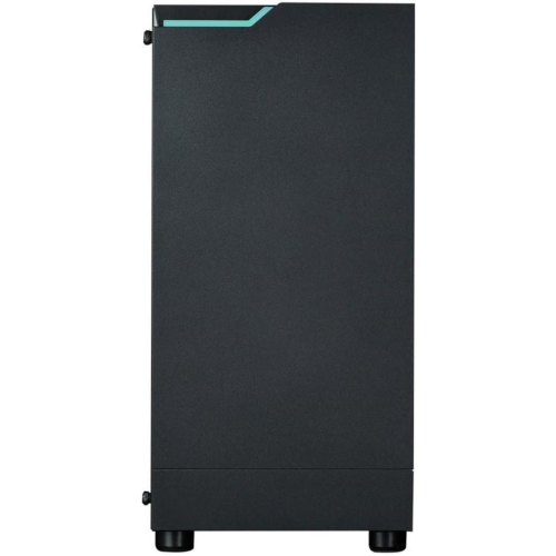 Корпус Zalman T4 Plus, Mini-Tower, без блоку живлення, Black