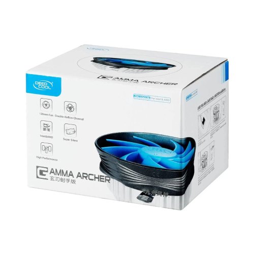 Кулер для процесора DeepCool Gamma Archer (DP-MCAL-GA)