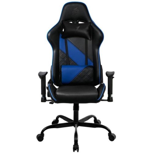 Крісло геймерське 1stPlayer S02, Black