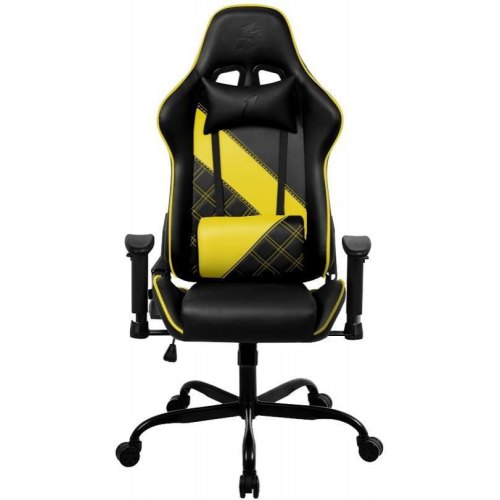 Крісло геймерське 1stPlayer S02, Black