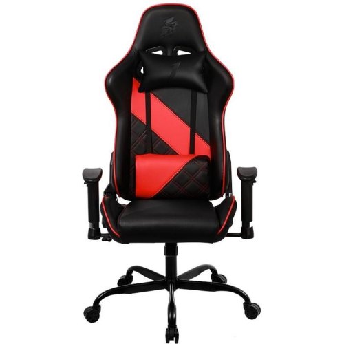 Крісло геймерське 1stPlayer S02, Black