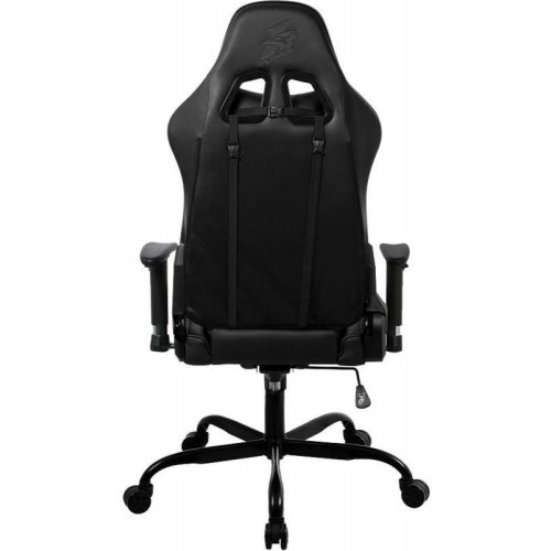 Крісло геймерське 1stPlayer S02, Black