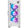 Корпус MSI MPG Velox 100R, Midi-Tower, без блоку живлення, White