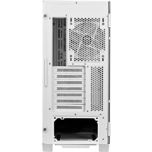 Корпус MSI MPG Velox 100R, Midi-Tower, без блоку живлення, White