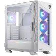 Корпус MSI MPG Velox 100R, Midi-Tower, без блоку живлення, White