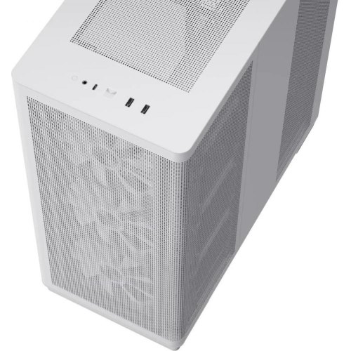 Корпус APNX Creator C1, Midi-Tower, без блоку живлення, White (APCM-CR01043.21)