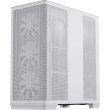 Корпус APNX Creator C1, Midi-Tower, без блоку живлення, White (APCM-CR01043.21)