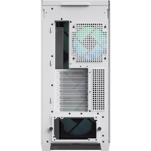 Корпус APNX Creator C1, Midi-Tower, без блоку живлення, White (APCM-CR01043.21)