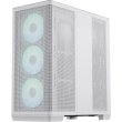 Корпус APNX Creator C1, Midi-Tower, без блоку живлення, White (APCM-CR01043.21)