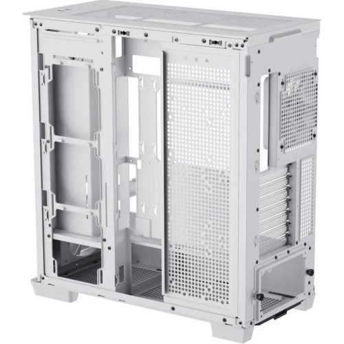 Корпус APNX Creator C1, Midi-Tower, без блоку живлення, White (APCM-CR01043.21)