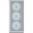 Корпус APNX Creator C1, Midi-Tower, без блоку живлення, White (APCM-CR01043.21)